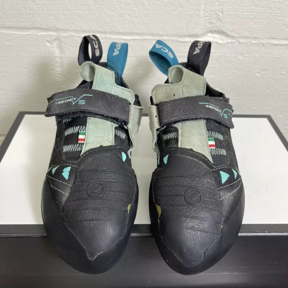 Scarpa Instinct Climbing Shoes